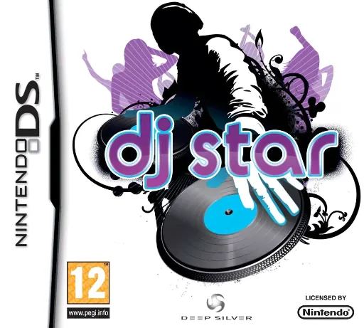 DJ Star (Europe) (En,Fr,De,Es,It)